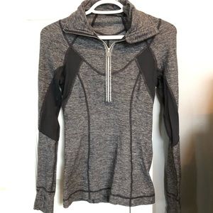 Lululemon 3/4 Zip up (Women's size 2)